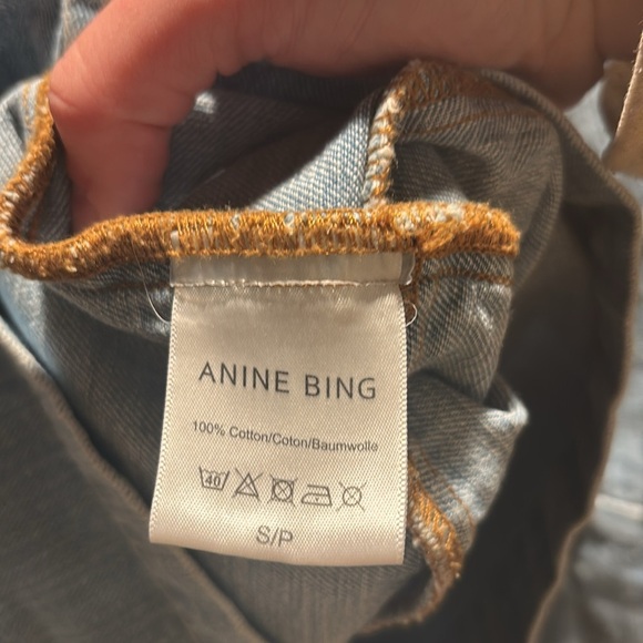 ‼️ANINE BING Shacket‼️ - Picture 4 of 8